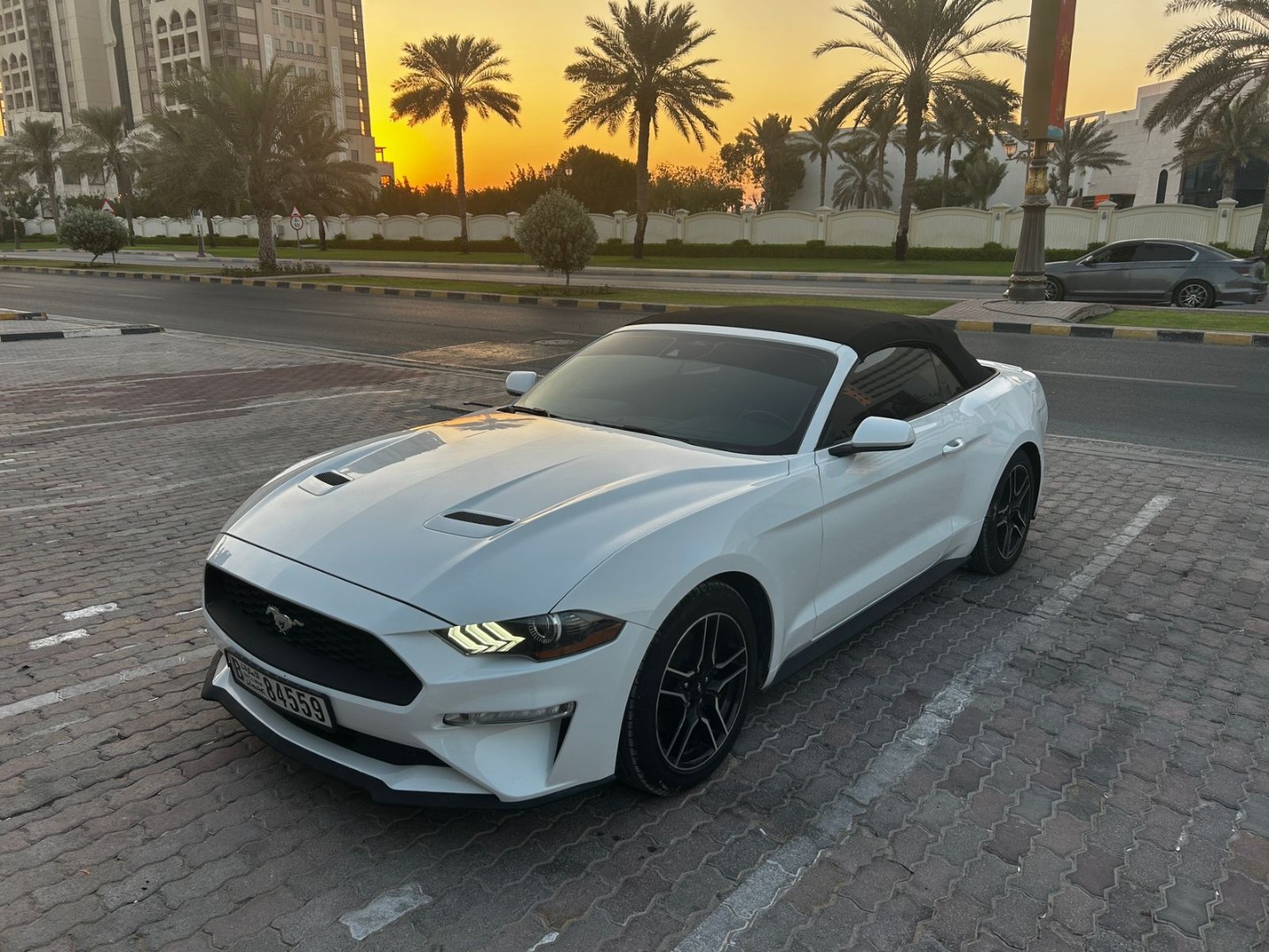 Ford Mustang Cabriolet